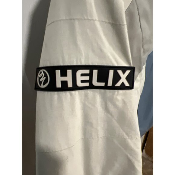 Unisex Helix Snowboarding Ski Winter Jacket Childrens size 12 - Picture 2 of 8